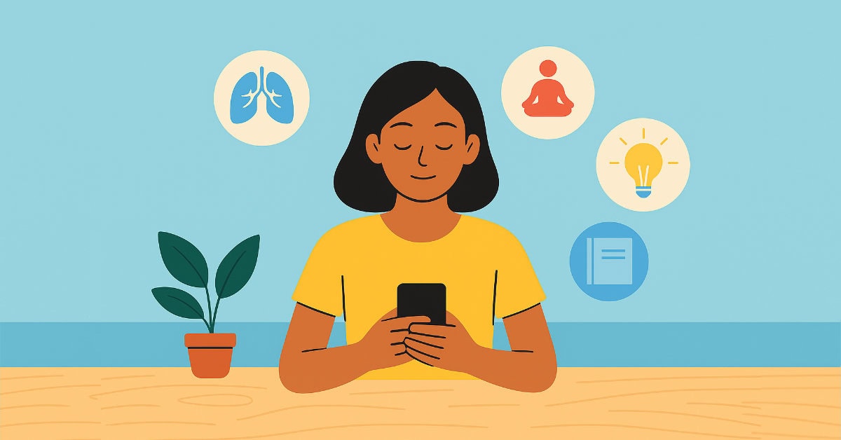 5 Simple Habits to Help You De-stress